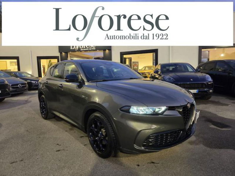 Alfa Romeo Tonale 1.5 hybrid Sprint 130cv tct7