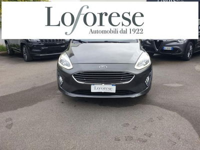 Ford Fiesta 1.1 85 CV 5 porte Business usata