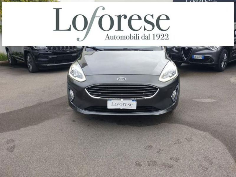 Ford Fiesta 1.1 85 CV 5 porte Business