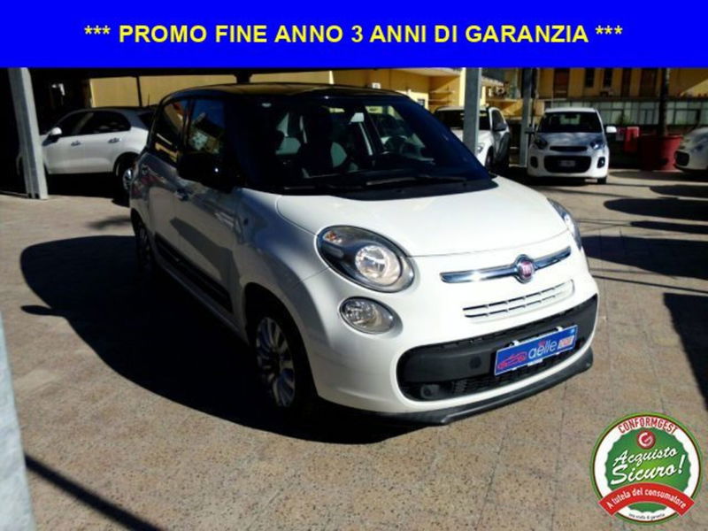 Fiat 500L 1.3 Multijet 85 CV Lounge
