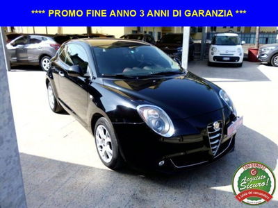 Alfa Romeo MiTo 1.3 JTDm 85 CV S&S Distinctive usata
