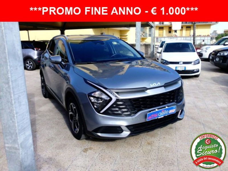 Kia Sportage 1.6 CRDi MHEV Business