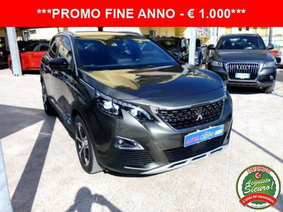 Peugeot 3008 BlueHDi 130 S&S GT Line usata
