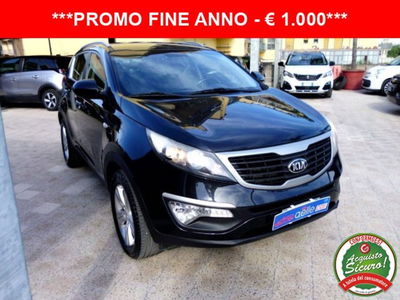 Kia Sportage 1.7 CRDI VGT 2WD Class usata