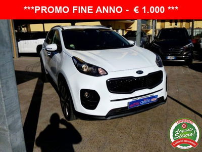 Kia Sportage 1.7 CRDI 141 CV DCT7 2WD Business Class usata