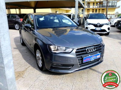 Audi A3 Sportback 1.6 TDI clean diesel Ambition usata