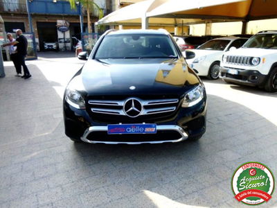 Mercedes-Benz GLC SUV 220 d 4Matic Exclusive usata