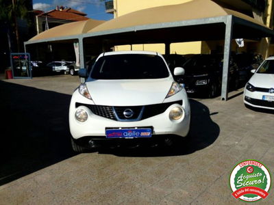 Nissan Juke 1.5 dCi n-tec usata