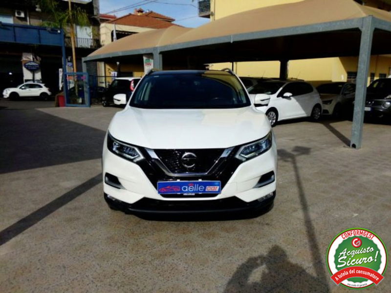 Nissan Qashqai 1.5 dCi N-Connecta