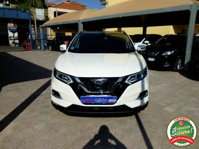 Nissan Qashqai 1.6 dCi 2WD XTronic Tekna usata