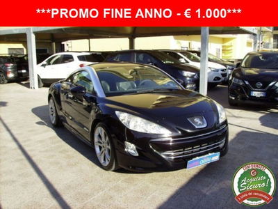 Peugeot RCZ 1.6 THP 200CV Asphalt usata