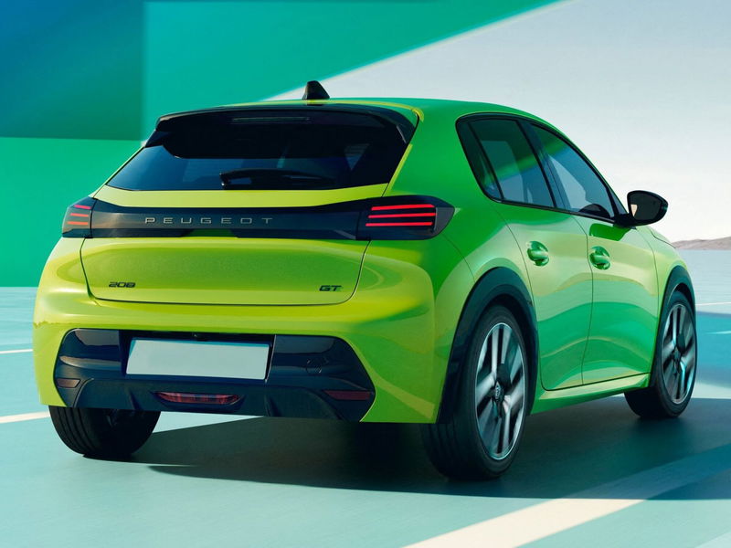 Peugeot 208 PureTech 100 Stop&Start 5 porte Allure