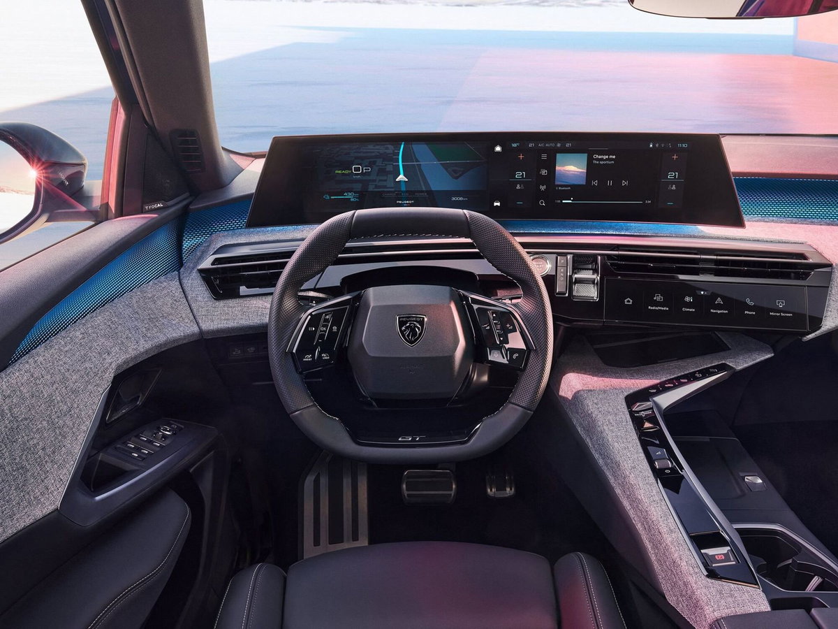 Peugeot 3008 73 kWh GT