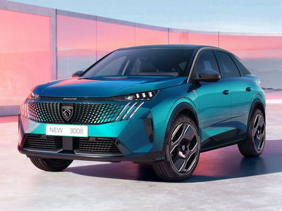 Peugeot 3008 1.2 hybrid GT Exclusive 145cv e-dcs6 nuova