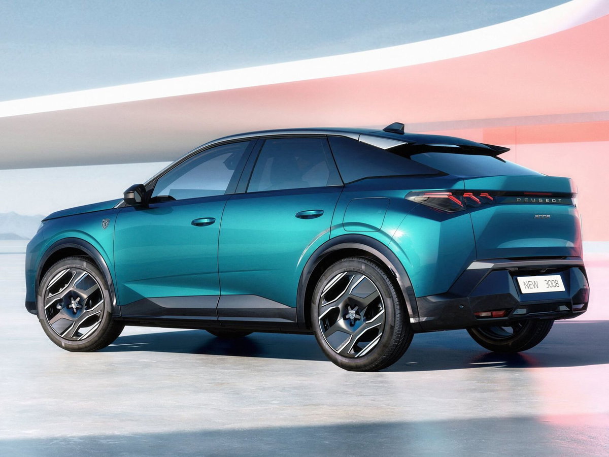 Peugeot 3008 1.2 hybrid Allure Business 145cv e-dcs6