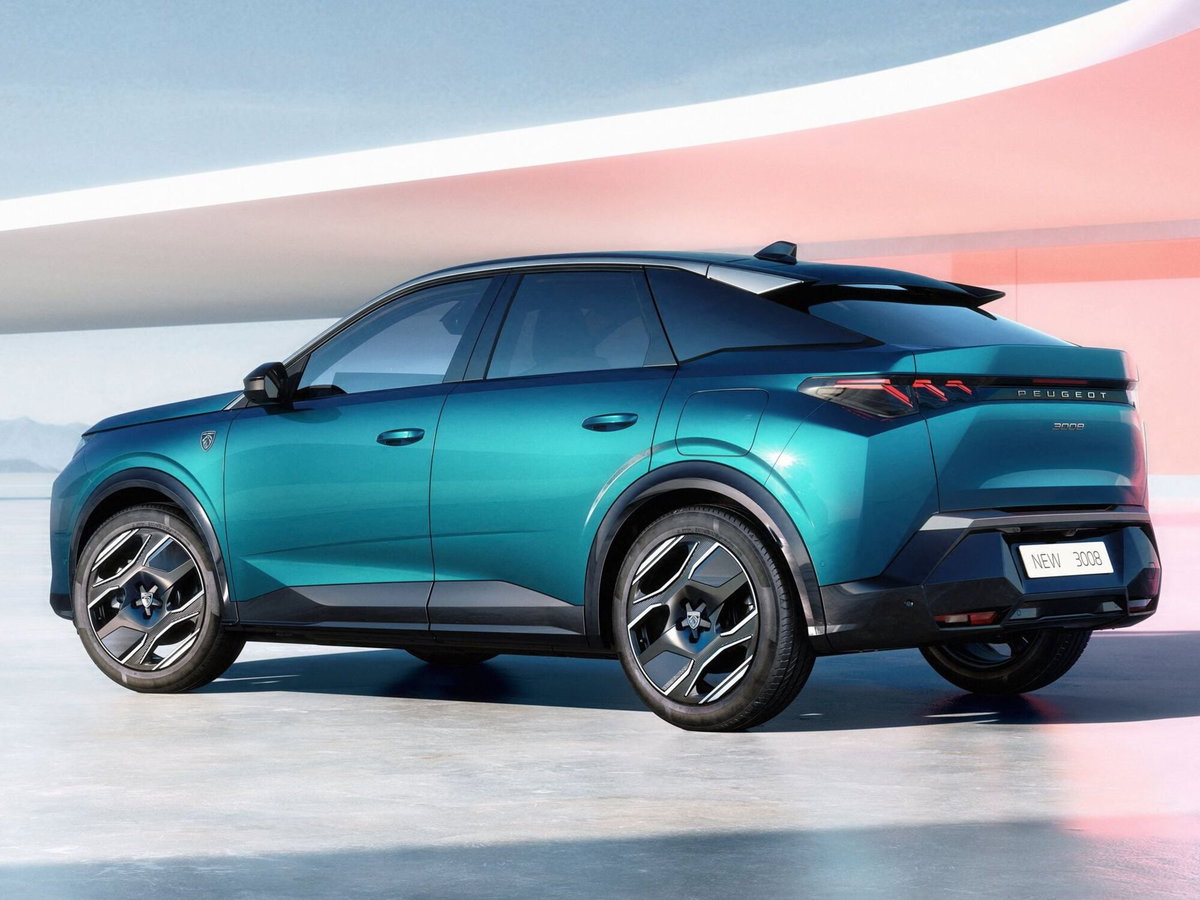 Peugeot 3008 1.2 hybrid Allure Business 145cv e-dcs6