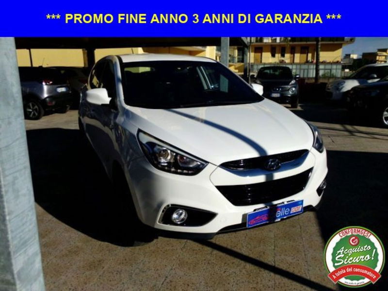 Hyundai ix35 1.7 CRDi 2WD Comfort
