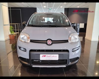 Fiat Panda Cross Cross 0.9 TwinAir Turbo S&S 4x4 usata