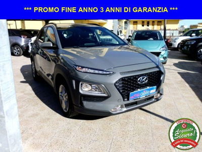 Hyundai Kona 1.0 T-GDI XTech usata