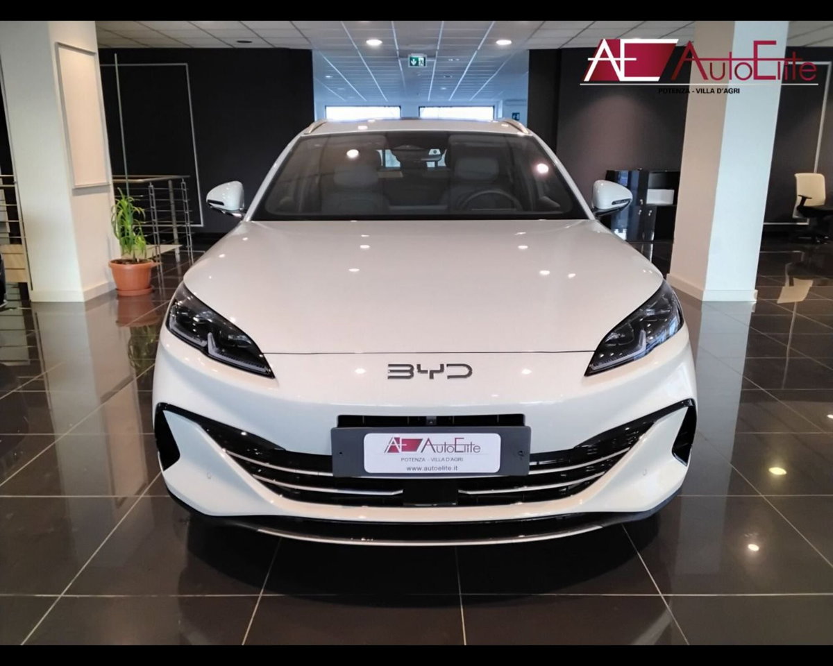 Byd Seal 6 DM-i Station Wagon 1.5 phev Comfort Lite