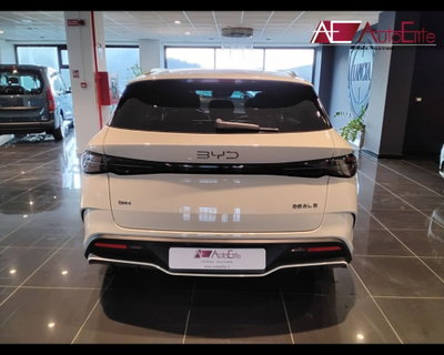 Byd Seal 6 DM-i Station Wagon 1.5 phev Comfort Lite (4)