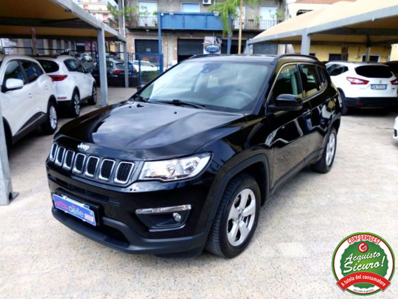 Jeep Compass 1.6 Multijet II 2WD Longitude