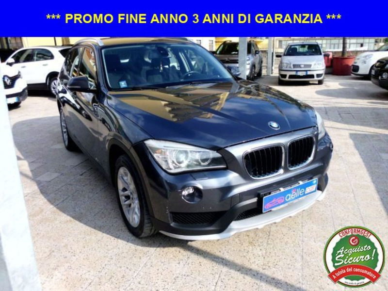BMW X1 sDrive18d X Line