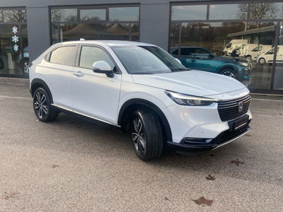 Honda HR-V 1.5 hev Advance ecvt usata