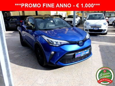Toyota Toyota C-HR 1.8 Hybrid E-CVT Trend usata
