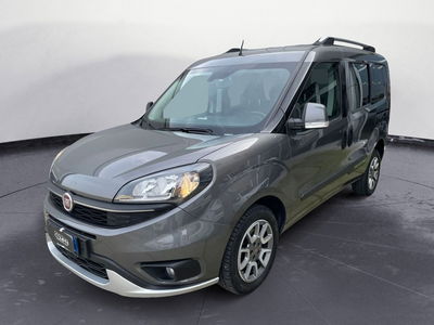Fiat Doblò 1.6 MJT 16V 120CV Trekking usata