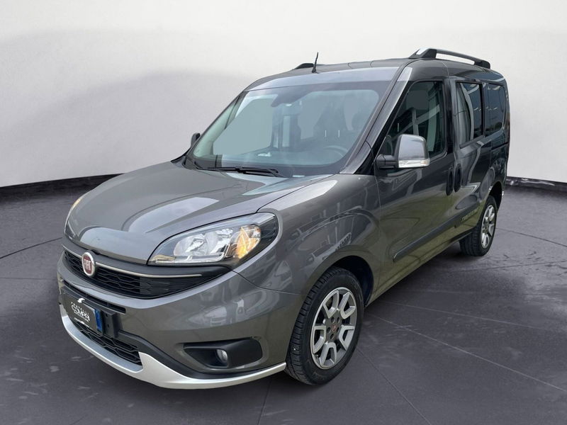 Fiat Doblò 1.6 MJT 16V 120CV Trekking