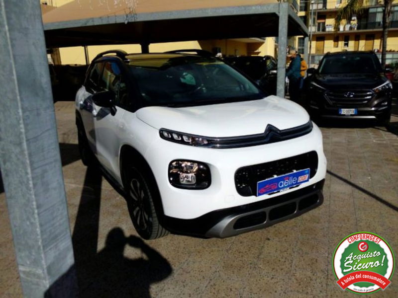 Citroen C3 Aircross BlueHDi 100 S&S Shine