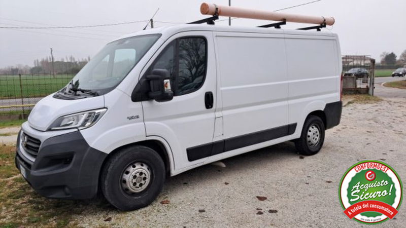 Fiat Ducato Furgone 35 3.0 CNG PM-TN Maxi
