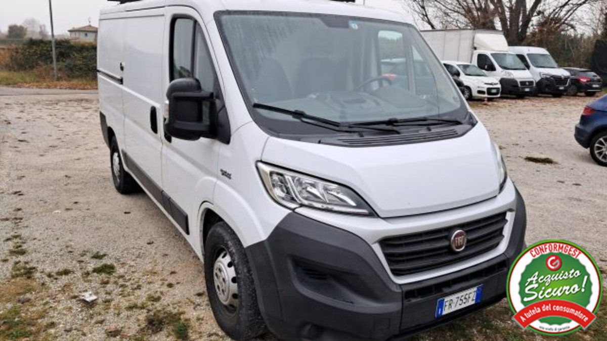 Fiat Ducato Furgone 35 3.0 CNG PM-TN Maxi (14)