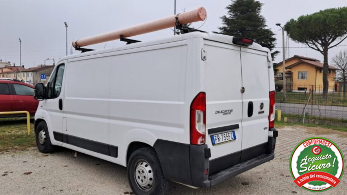 Fiat Ducato Furgone 35 3.0 CNG PM-TN Maxi (15)