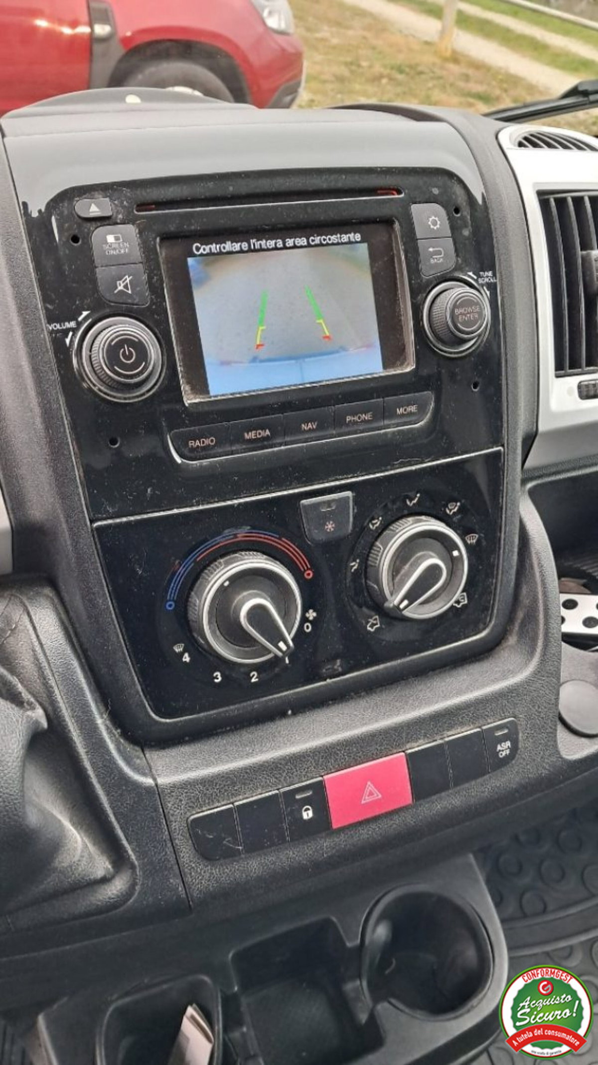 Fiat Ducato Furgone 35 3.0 CNG PM-TN Maxi (5)