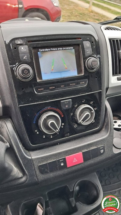 Fiat Ducato Furgone 35 3.0 CNG PM-TN Maxi (5)
