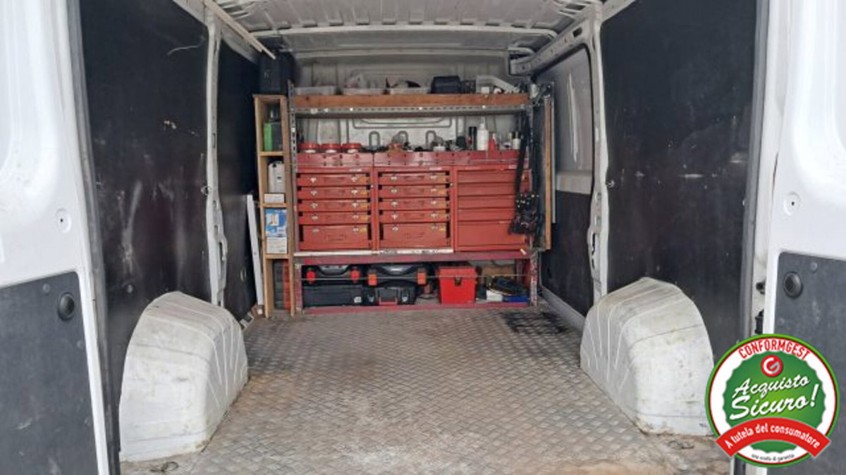 Fiat Ducato Furgone 35 3.0 CNG PM-TN Maxi (7)