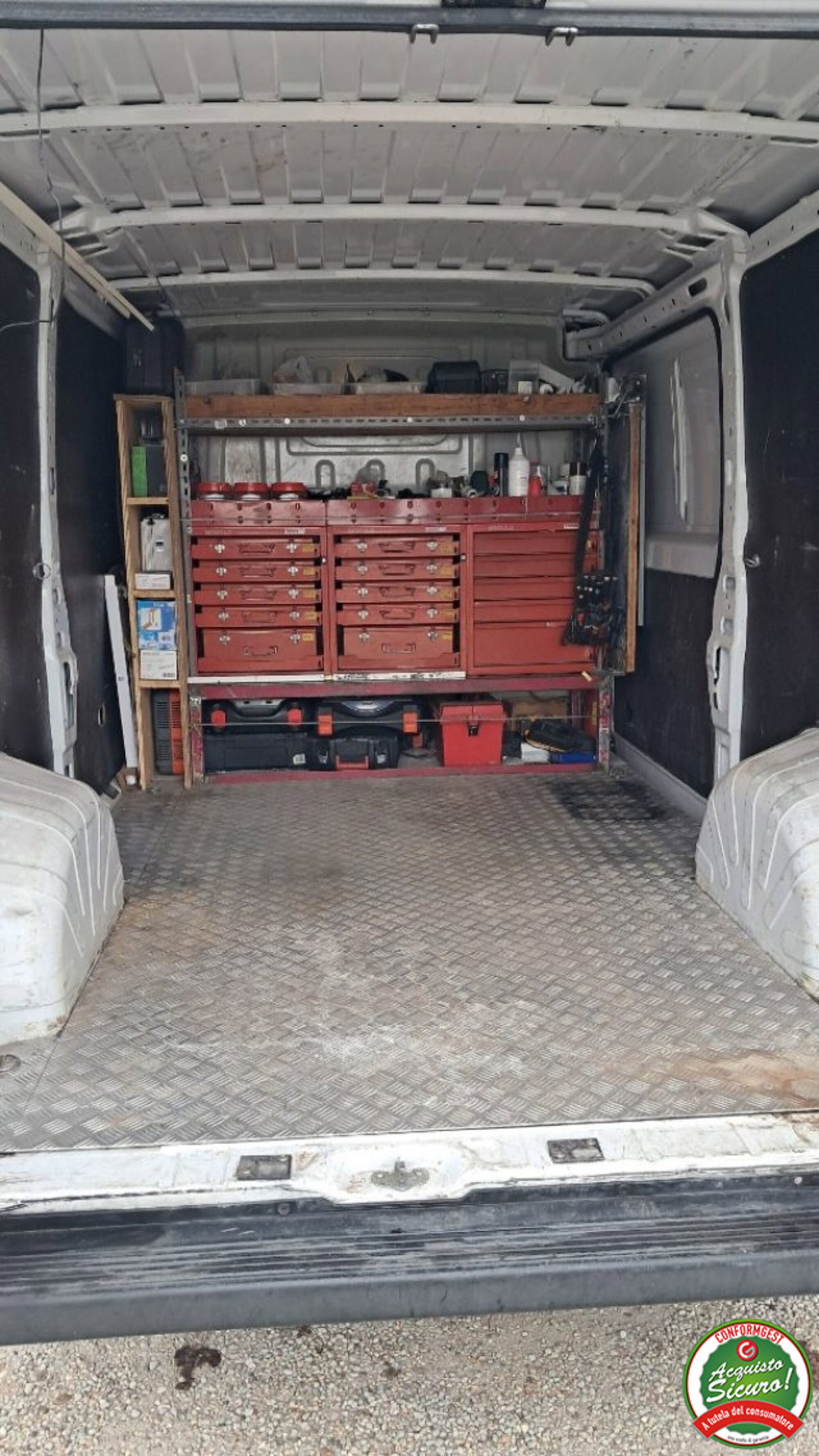Fiat Ducato Furgone 35 3.0 CNG PM-TN Maxi (9)