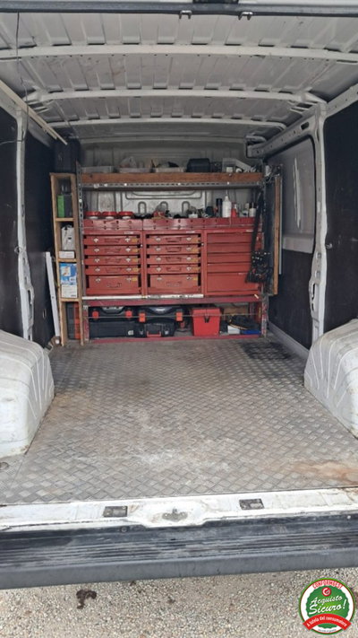 Fiat Ducato Furgone 35 3.0 CNG PM-TN Maxi (9)