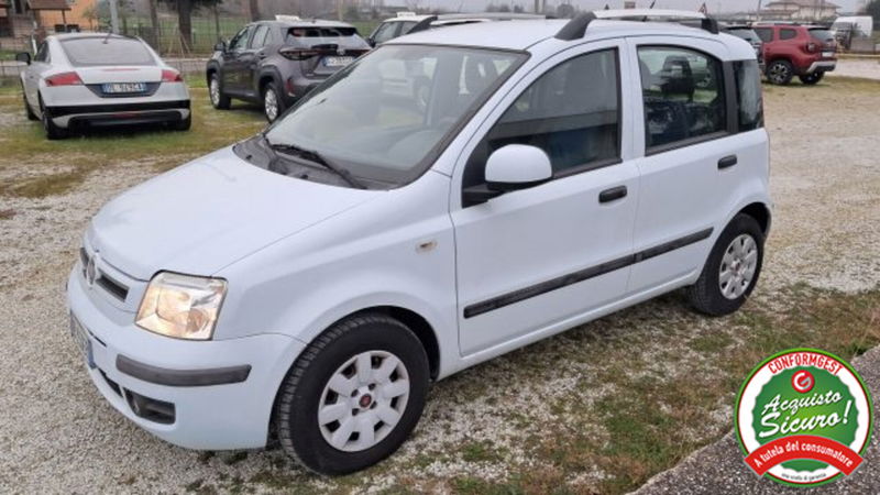 Fiat Panda 1.2 Dynamic