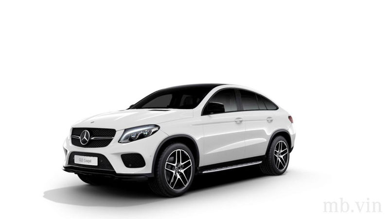 Mercedes-Benz GLE Coupé 350 d 4Matic Coupé Premium