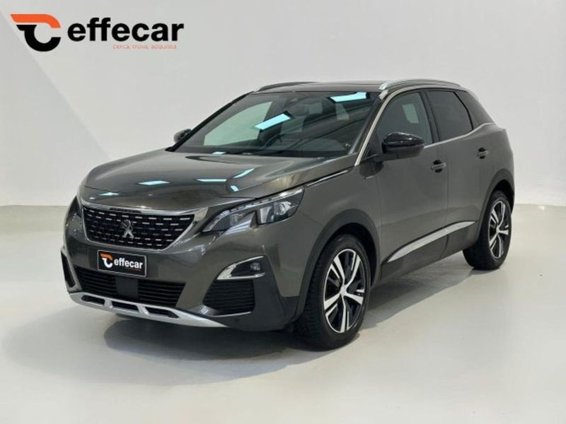 Peugeot 3008 BlueHDi 130 S&S EAT8 GT Line