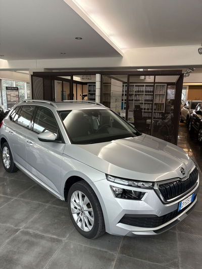 Skoda Kamiq 1.5 TSI ACT DSG Style usata