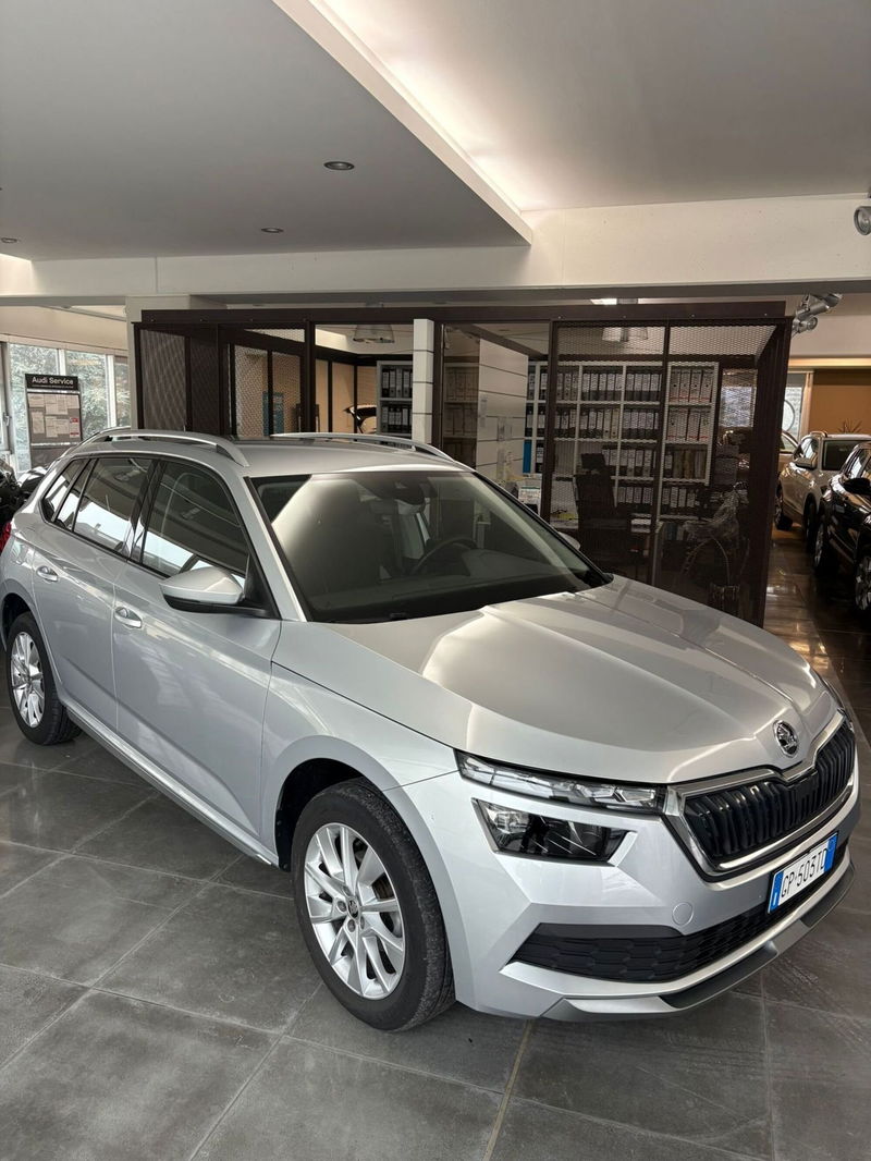 Skoda Kamiq 1.5 TSI ACT DSG Style
