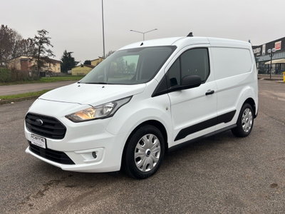 Ford Transit Connect Furgone 200 1.5 TDCi 100CV PC Furgone Trend (2)