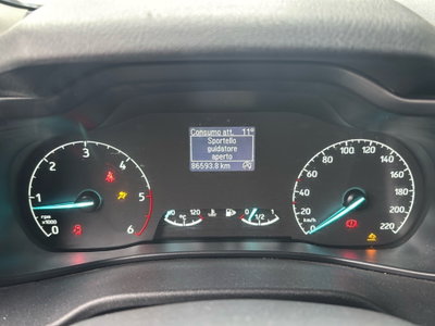 Ford Transit Connect Furgone 200 1.5 TDCi 100CV PC Furgone Trend (9)