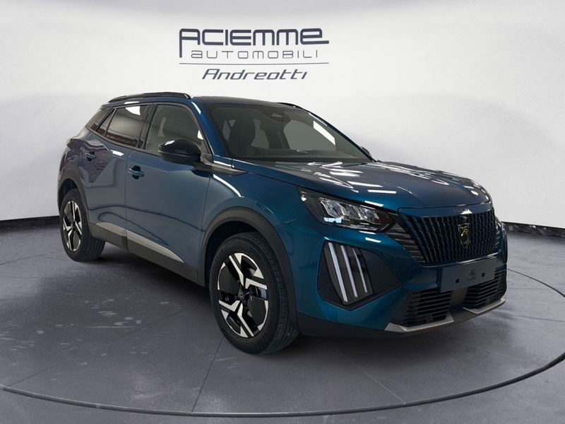 Peugeot 2008 1.2 puretech Active s&s 100cv