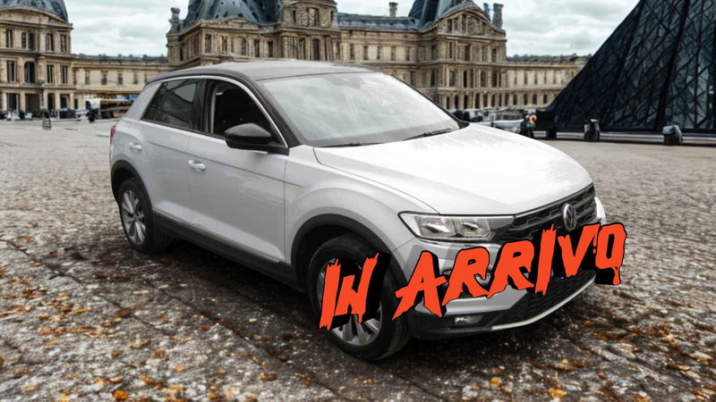 Volkswagen T-Roc 1.5 TSI ACT Style BlueMotion Technology