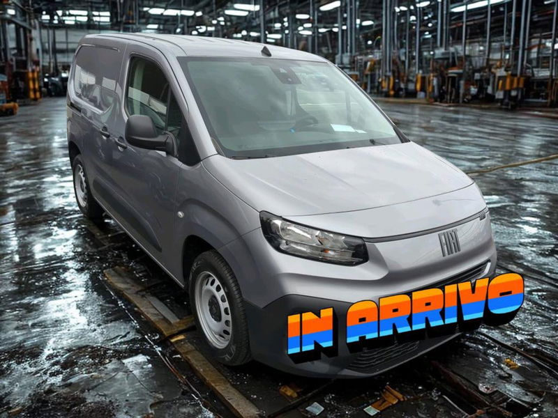 Fiat Doblò Furgone van 1.5 bluehdi 130cv LH1
